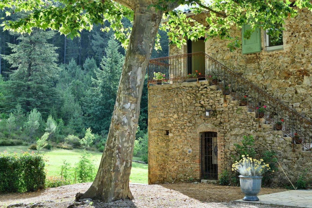 Les Jardins De Falguiere 圣让杜加尔 外观 照片